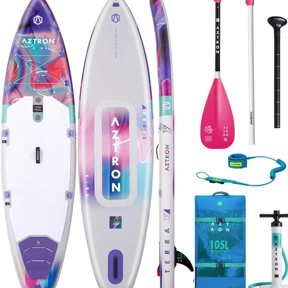 AZTRON Paddle Gonflable^Sup Paddle Gonflable Terra 10.6