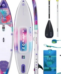 AZTRON Paddle Gonflable^Sup Paddle Gonflable Terra 10.6