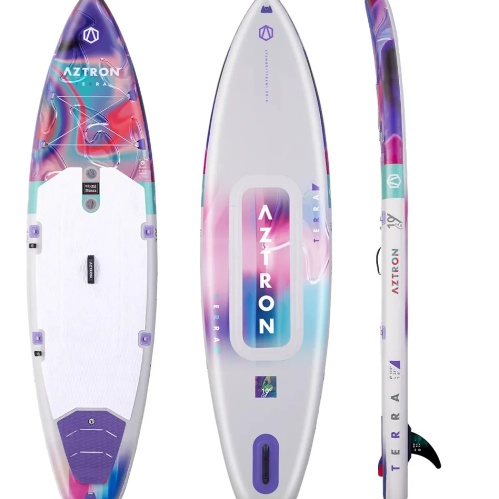 AZTRON Paddle Gonflable^Sup Paddle Gonflable Terra 10.6