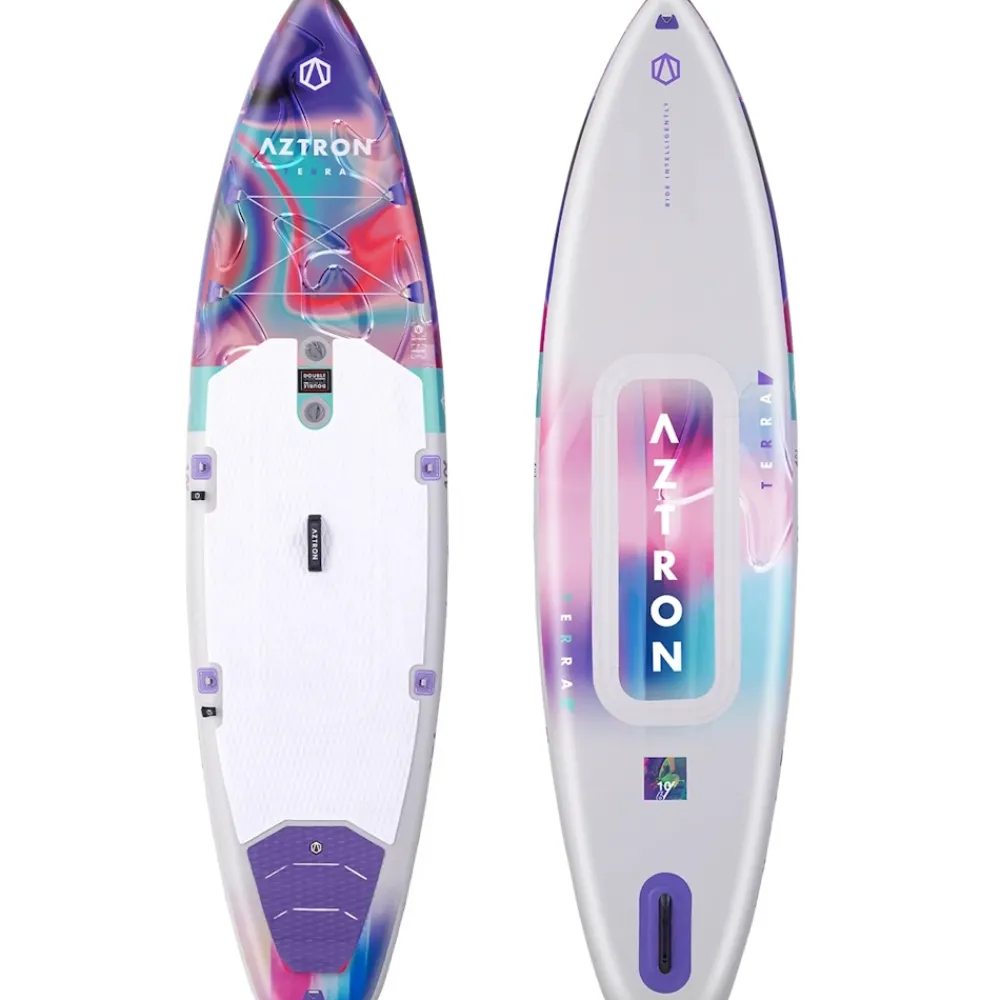 AZTRON Paddle Gonflable^Sup Paddle Gonflable Terra 10.6