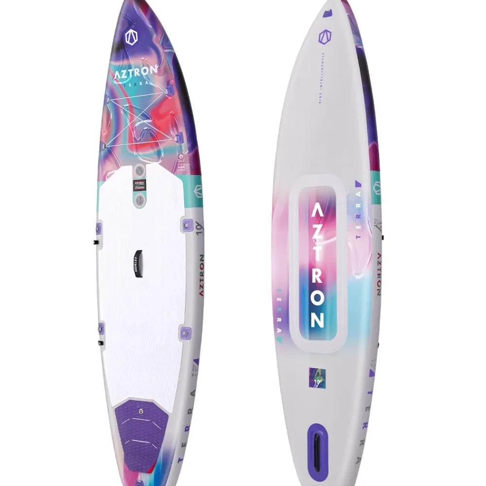 AZTRON Paddle Gonflable^Sup Paddle Gonflable Terra 10.6