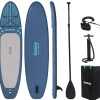 HYDRO-FORCE SUP paddle gonflable Bestway Wild Wave 10.0| Paddle Gonflable