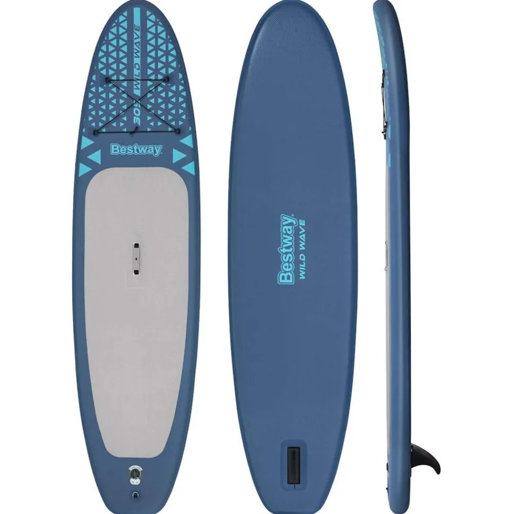 HYDRO-FORCE SUP paddle gonflable Bestway Wild Wave 10.0| Paddle Gonflable