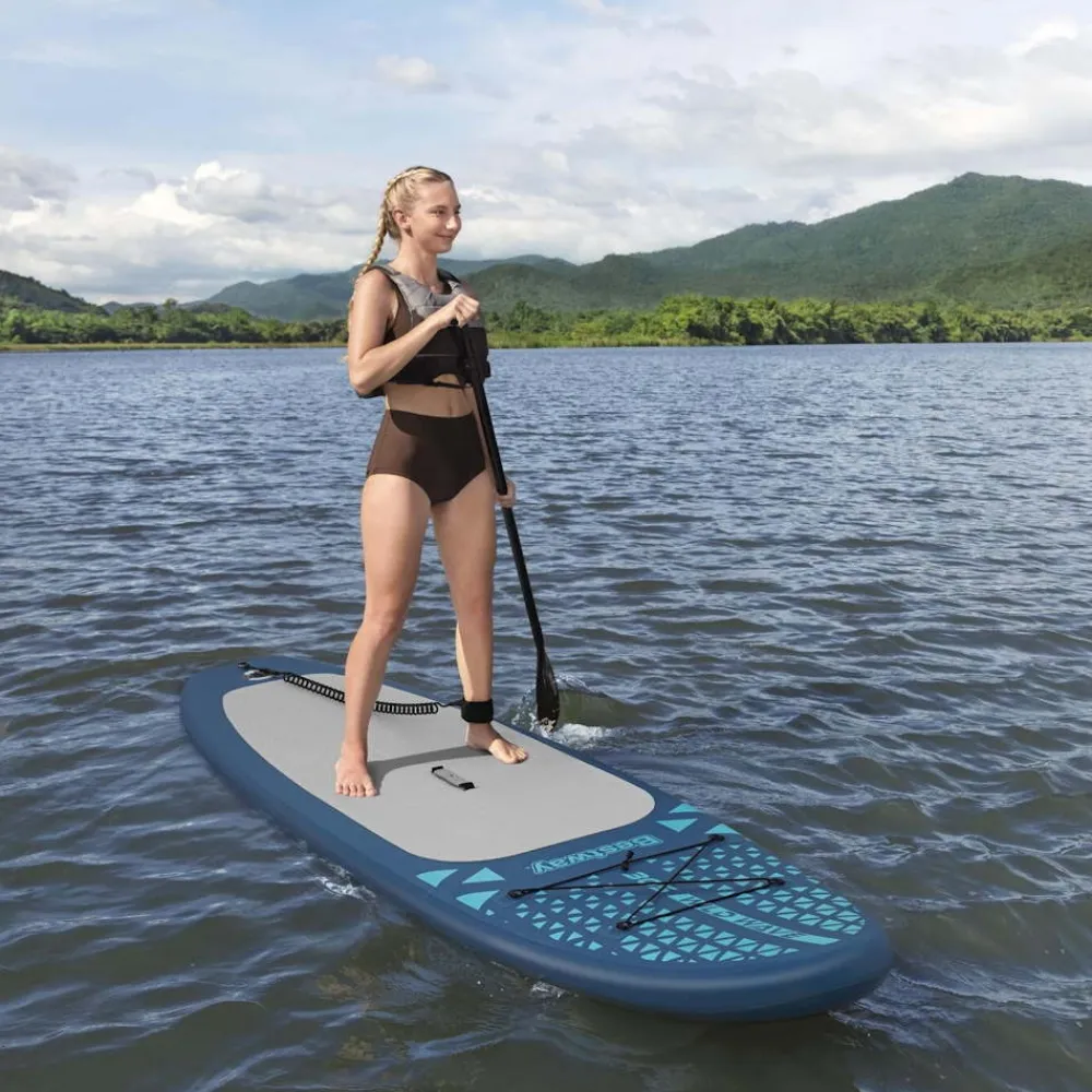 HYDRO-FORCE SUP paddle gonflable Bestway Wild Wave 10.0| Paddle Gonflable
