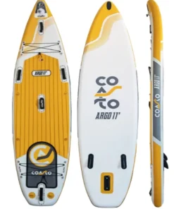 COASTO Stand Up Paddle^SUP Paddle Gonflable Argo 11 OCCASION GRADE A+