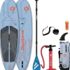 DUOTONE PADDLE Paddle Gonflable^Sup Paddle Gonflable Duotone Flow Air SLS 9.8