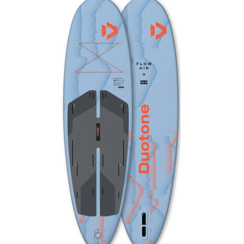 DUOTONE PADDLE Paddle Gonflable^Sup Paddle Gonflable Duotone Flow Air SLS 9.8