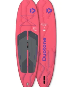 DUOTONE PADDLE Sup Paddle Gonflable Duotone Grace Air SLS 10.4| Paddle Gonflable