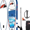 F2 SUP Paddle Gonflable enfant Ocean Boy 8'2| Paddle Gonflable