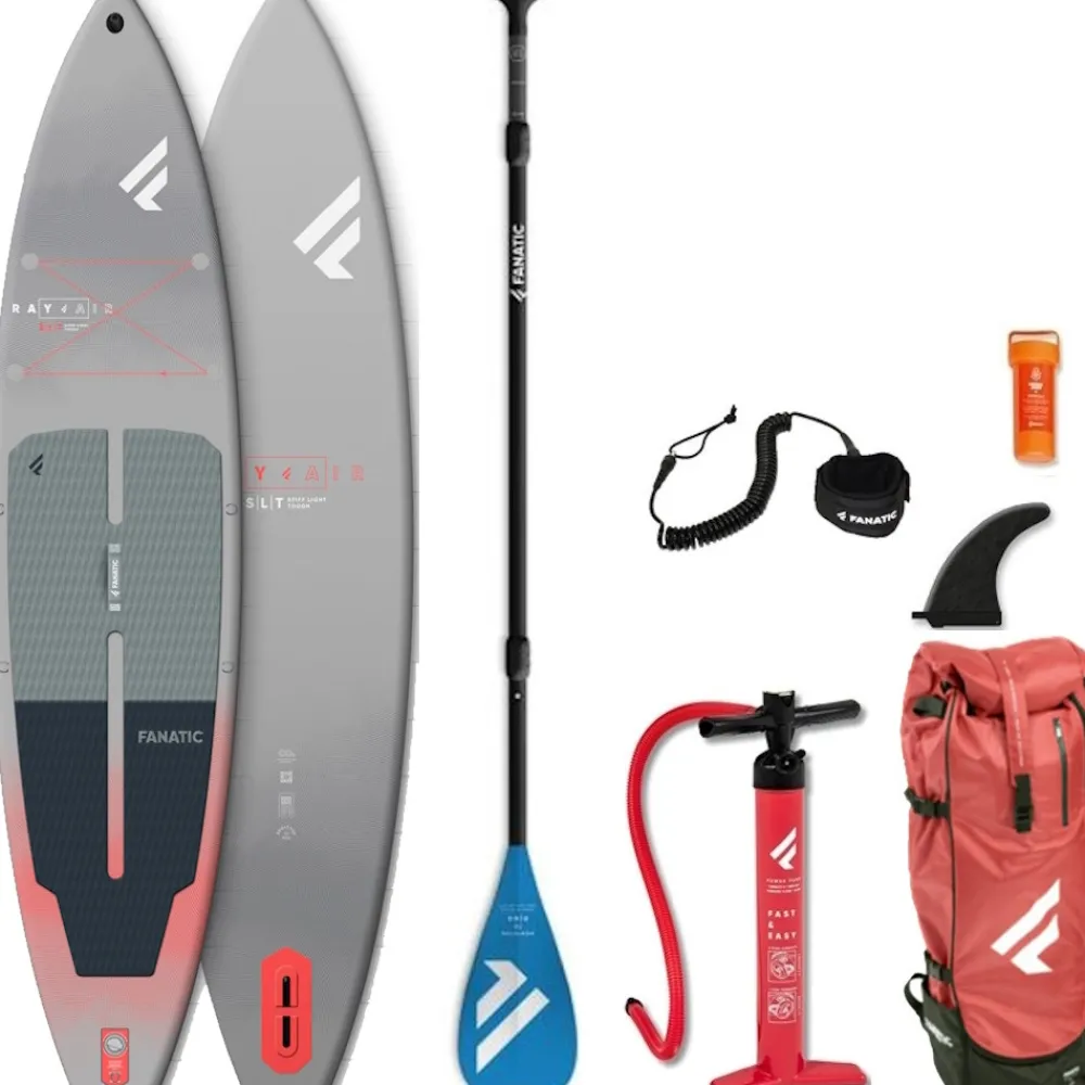 FANATIC Paddle Gonflable^Sup Paddle Gonflable Ray Air SLT 11.6