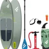 FANATIC Sup Paddle Gonflable Fly Air SLT 10.4| Paddle Gonflable