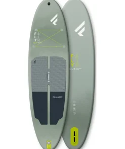 FANATIC Sup Paddle Gonflable Fly Air SLT 10.4| Paddle Gonflable