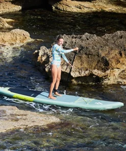 FANATIC Sup Paddle Gonflable Fly Air SLT 10.4| Paddle Gonflable