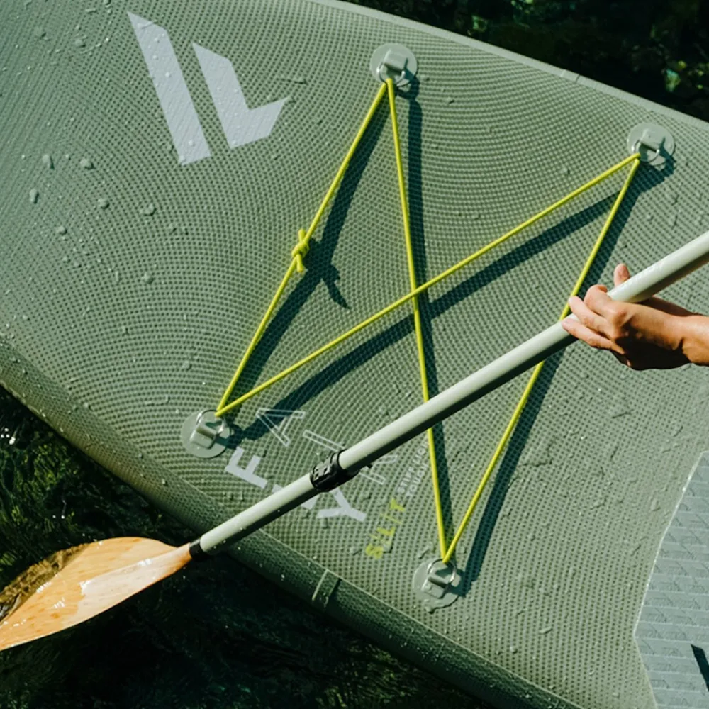 FANATIC Sup Paddle Gonflable Fly Air SLT 10.4| Paddle Gonflable