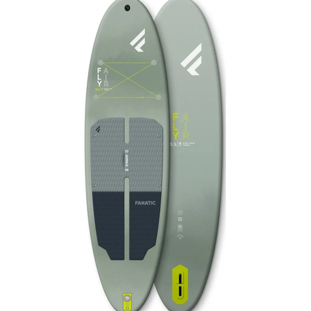 FANATIC Sup Paddle Gonflable Fly Air SLT 9.8| Paddle Gonflable