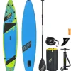 HYDRO-FORCE Paddle Gonflable^Sup Paddle gonflable Hydro Force Aqua Excursion Tech 12.6