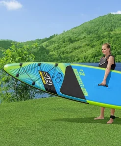 HYDRO-FORCE Paddle Gonflable^Sup Paddle gonflable Hydro Force Aqua Excursion Tech 12.6