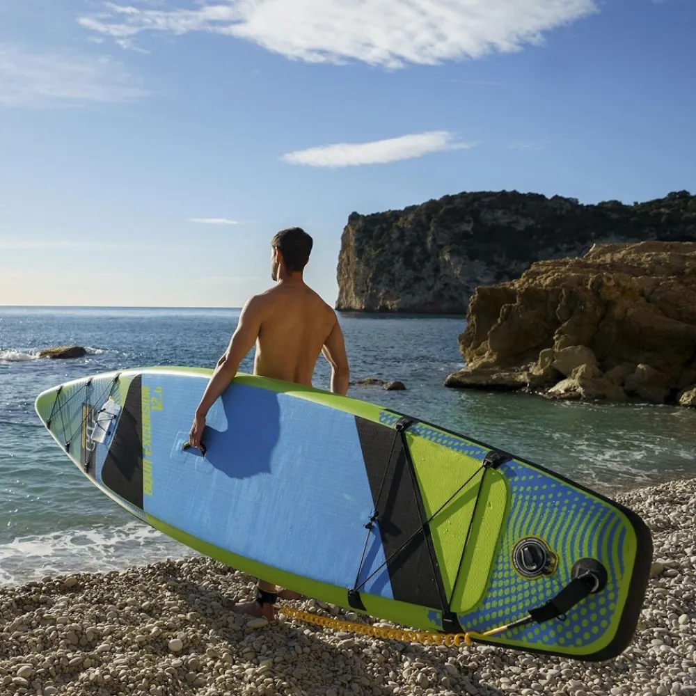 HYDRO-FORCE Paddle Gonflable^Sup Paddle gonflable Hydro Force Aqua Excursion Tech 12.6