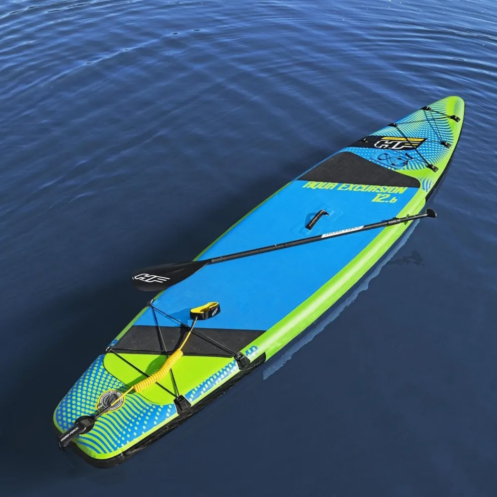 HYDRO-FORCE Paddle Gonflable^Sup Paddle gonflable Hydro Force Aqua Excursion Tech 12.6
