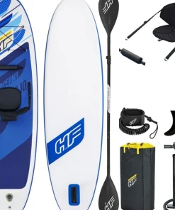 HYDRO-FORCE Sup Paddle gonflable Hydro Force Oceana 10.0| Paddle Gonflable