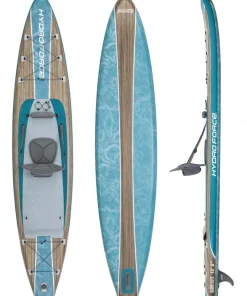 HYDRO-FORCE Paddle Gonflable^SUP paddle gonflable Aqua Glider Elite 12.6