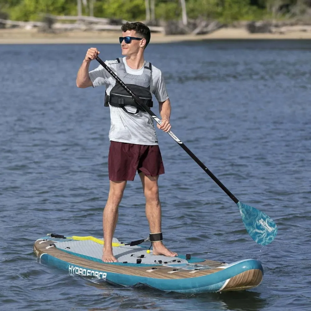 HYDRO-FORCE Paddle Gonflable^SUP paddle gonflable Aqua Glider Elite 12.6