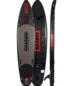 JOBE Sup Paddle Gonflable Shadow 11.6 Brabus edition limitée| Paddle Gonflable