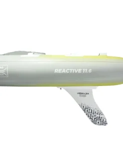 KEY WEST Sup Paddle Gonflable Deluxe Reactive 11.6| Paddle Gonflable