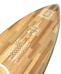 KEY WEST Sup Paddle Gonflable Deluxe Reactive 11.6| Paddle Gonflable