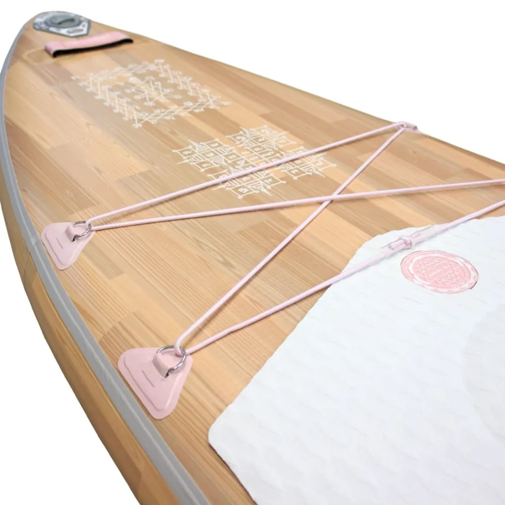 KEY WEST Sup Paddle Gonflable Deluxe Aurora 10.2| Paddle Gonflable