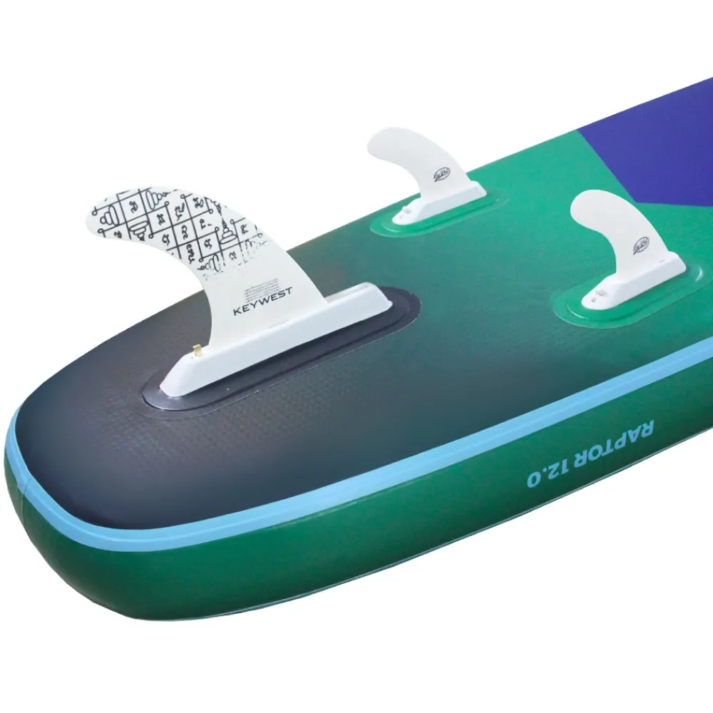 KEY WEST Paddle Gonflable^Sup Paddle Gonflable Advanced Raptor 12.0