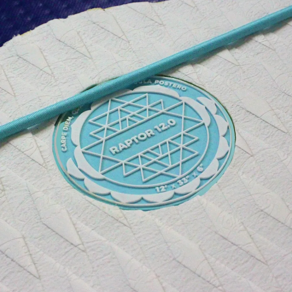 KEY WEST Paddle Gonflable^Sup Paddle Gonflable Advanced Raptor 12.0