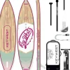 KEY WEST Paddle Gonflable^Sup Paddle Gonflable Deluxe Crepuscula 10.6