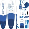 KEY WEST Paddle Gonflable^Sup Paddle Gonflable Classic Air 12.0 Saphir Full Pack