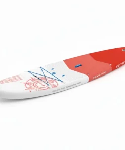 KEY WEST Sup Paddle Gonflable Classic Air 11.0 Chili Pepper| Paddle Gonflable