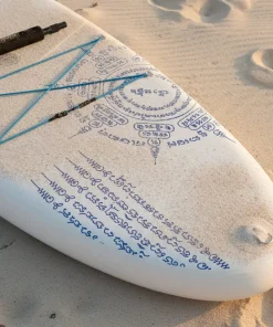 KEY WEST Sup Paddle Gonflable Classic Air 11.0 Cloud| Paddle Gonflable