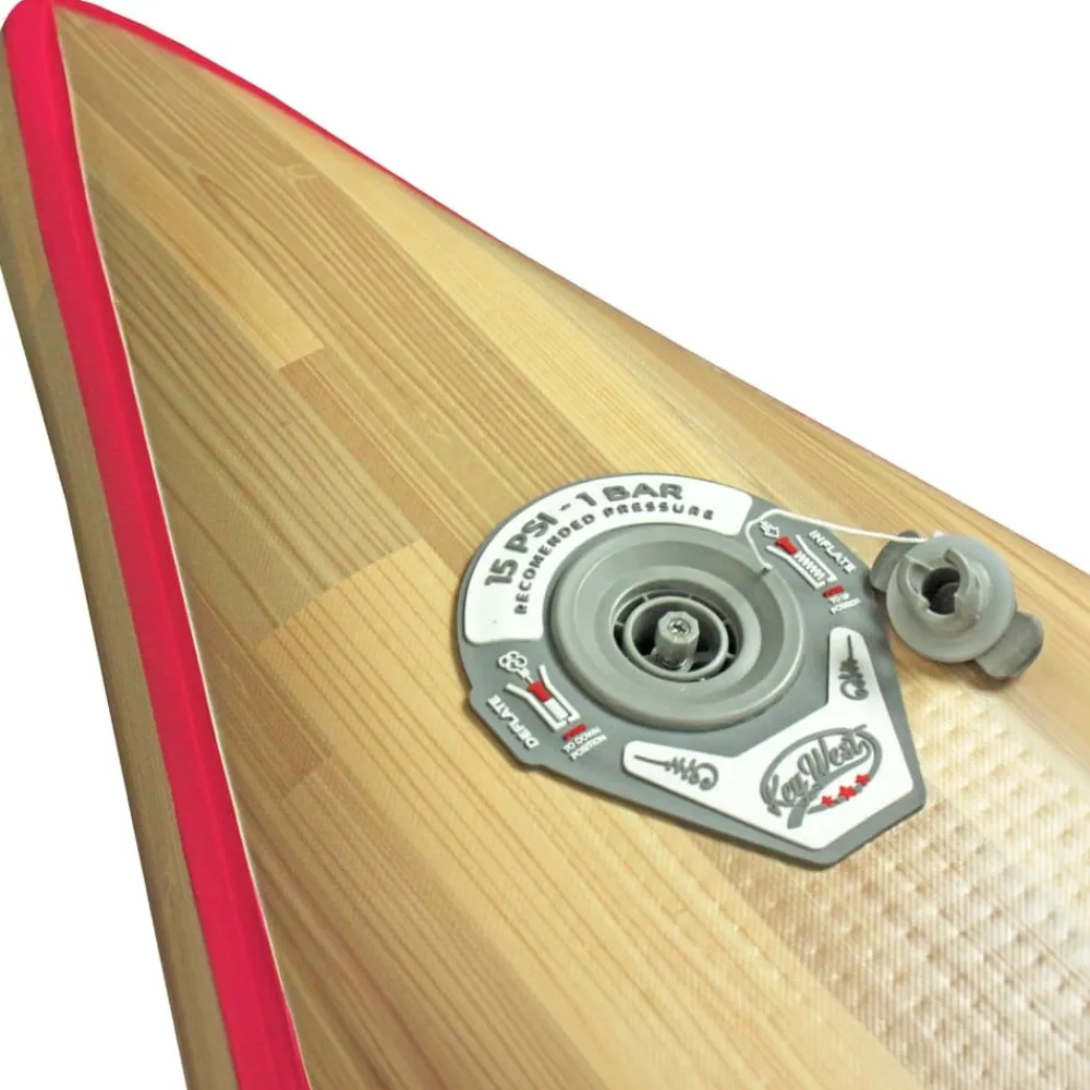 KEY WEST Paddle Gonflable^Sup Paddle Gonflable Deluxe Atom 14.0