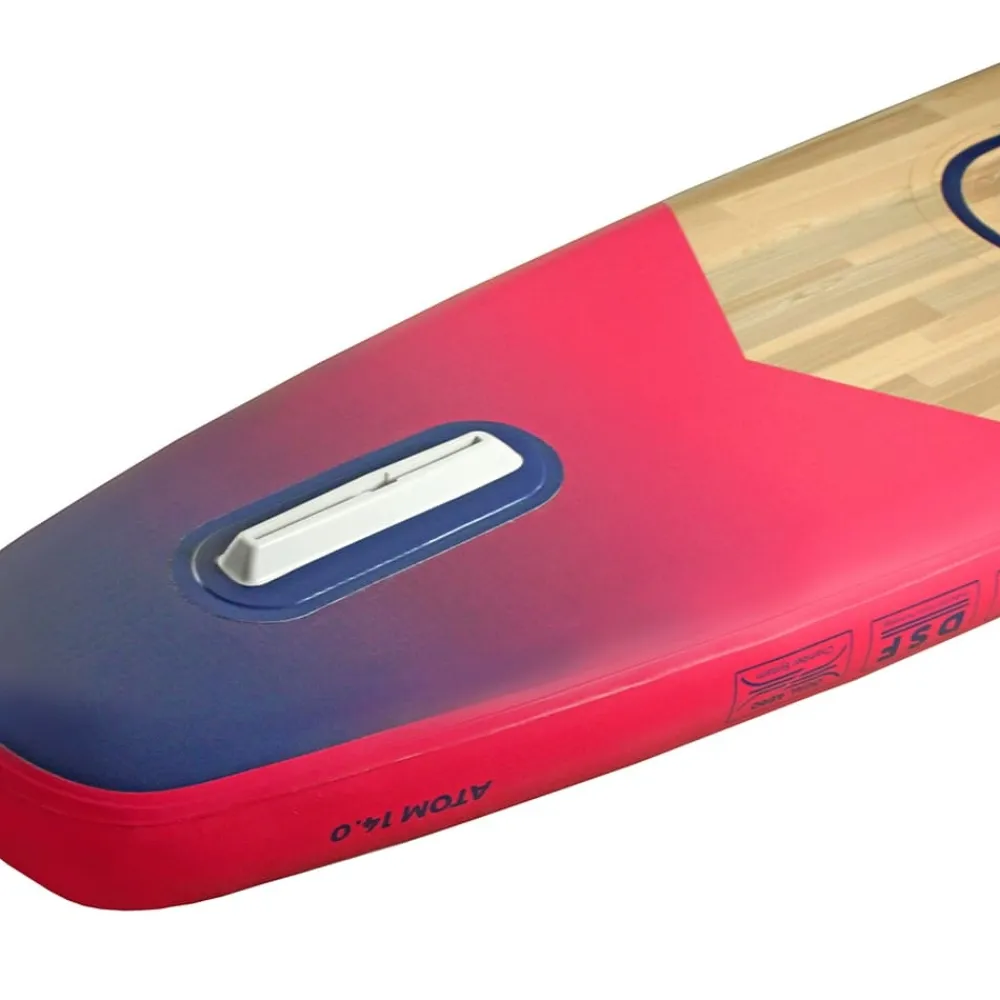 KEY WEST Paddle Gonflable^Sup Paddle Gonflable Deluxe Atom 14.0
