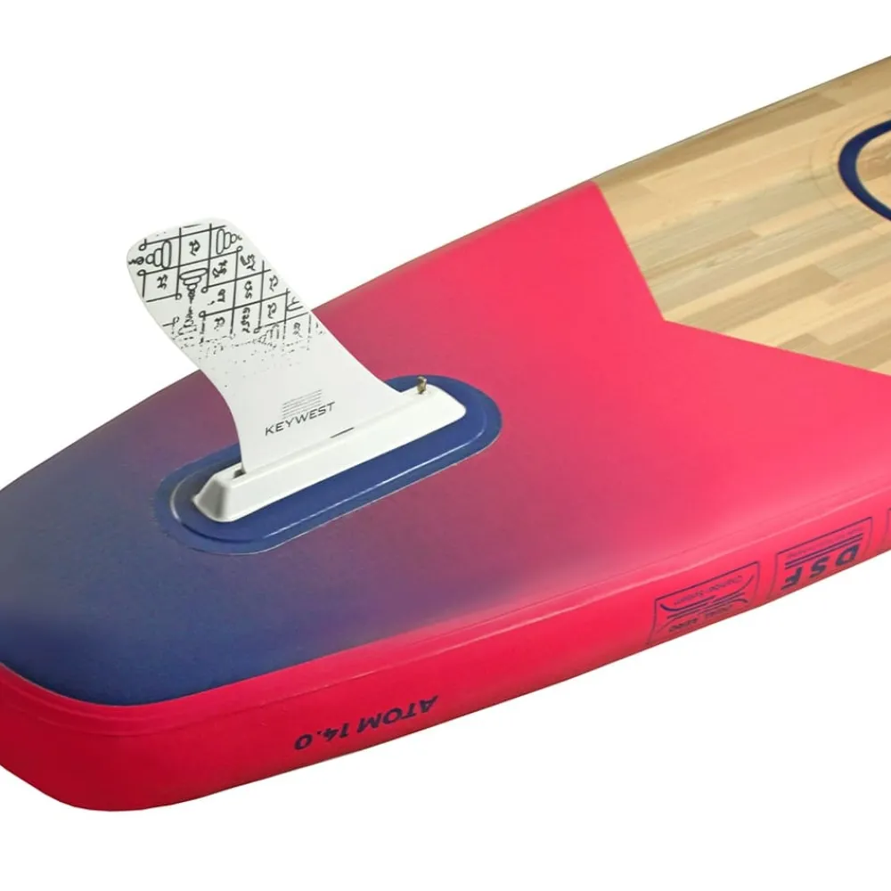 KEY WEST Paddle Gonflable^Sup Paddle Gonflable Deluxe Atom 14.0
