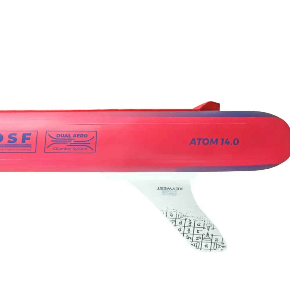 KEY WEST Paddle Gonflable^Sup Paddle Gonflable Deluxe Atom 14.0