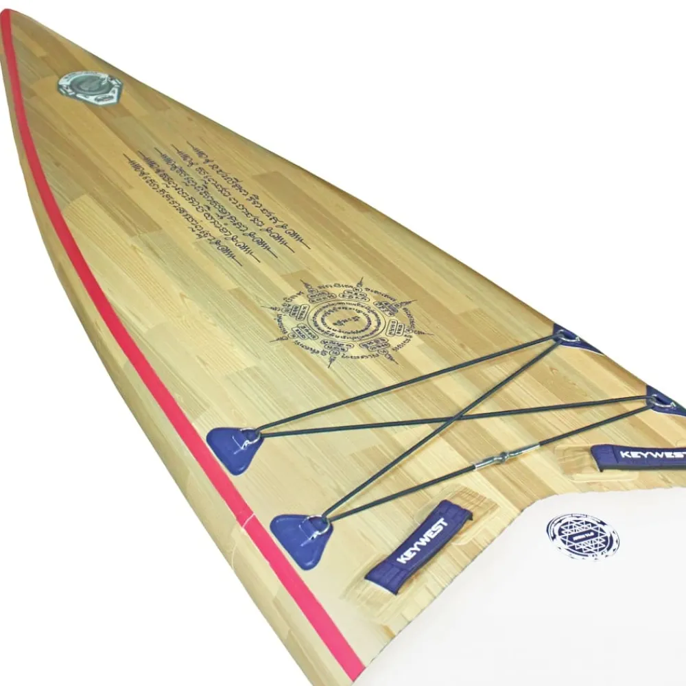KEY WEST Paddle Gonflable^Sup Paddle Gonflable Deluxe Atom 14.0