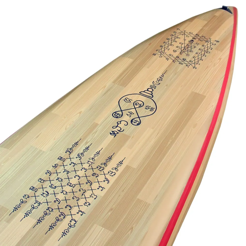 KEY WEST Paddle Gonflable^Sup Paddle Gonflable Deluxe Atom 14.0