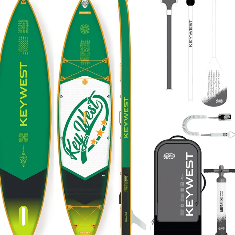 KEY WEST Paddle Gonflable^Sup Paddle Gonflable Advanced Pulsar 11.6