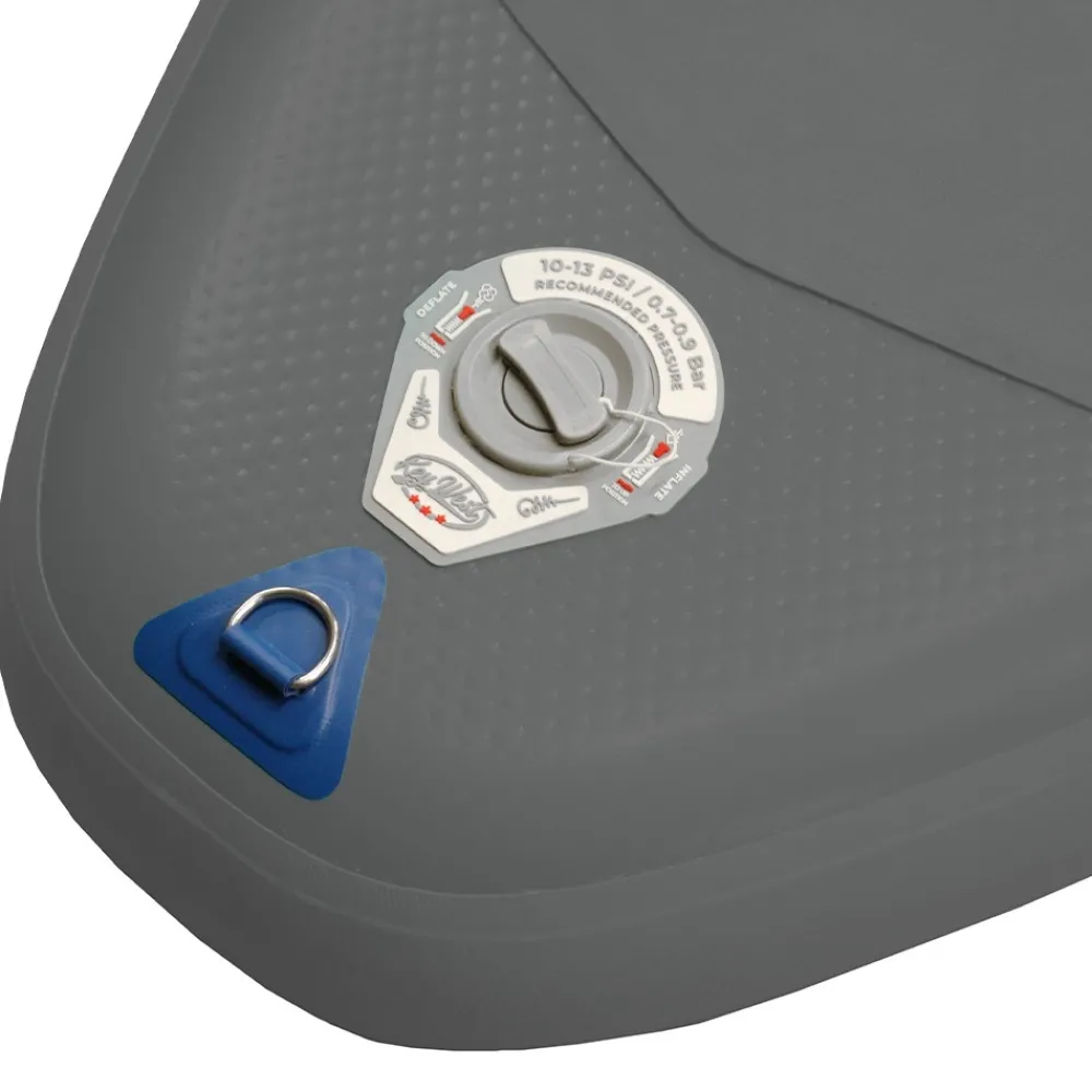 KEY WEST Sup Paddle Gonflable Classic Air 12.0 Cloud Full Pack| Paddle Gonflable