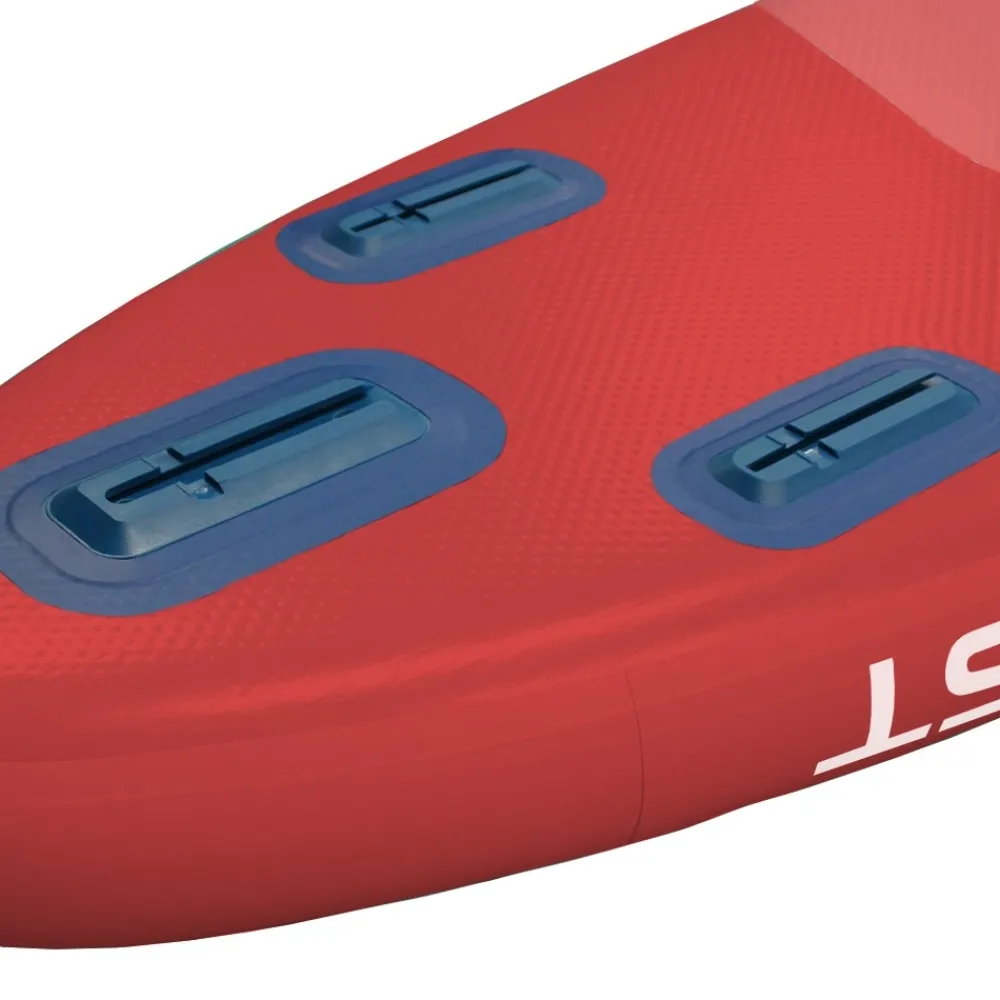 KEY WEST Sup Paddle Gonflable Classic Air 11.0 Chili Pepper Full Pack| Paddle Gonflable