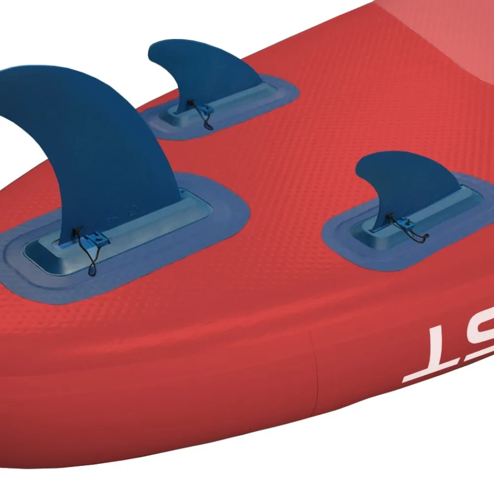 KEY WEST Sup Paddle Gonflable Classic Air 11.0 Chili Pepper Full Pack| Paddle Gonflable