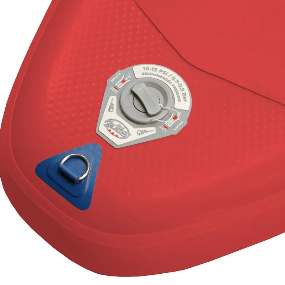 KEY WEST Sup Paddle Gonflable Classic Air 11.0 Chili Pepper Full Pack| Paddle Gonflable