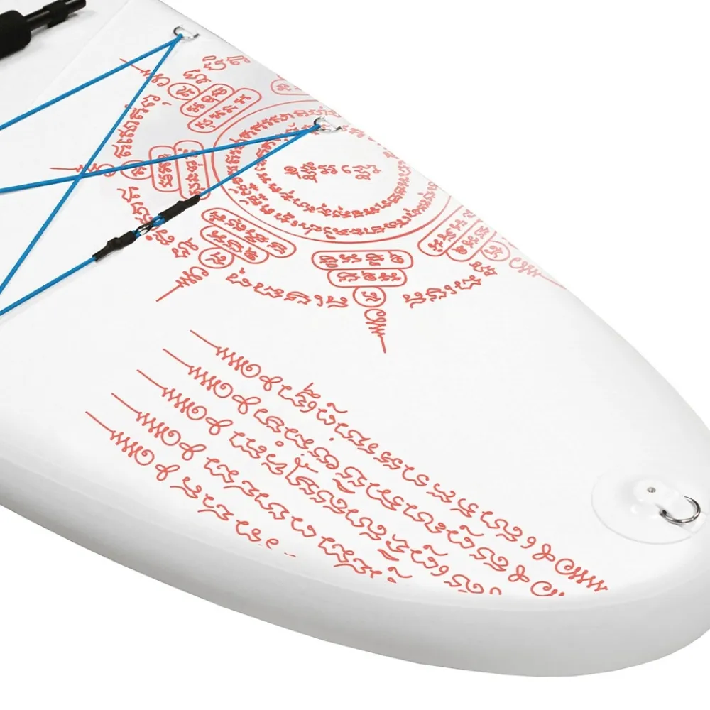 KEY WEST Sup Paddle Gonflable Classic Air 11.0 Chili Pepper Full Pack| Paddle Gonflable