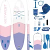 KEY WEST Paddle Gonflable^Sup Paddle Gonflable Classic Air 11.0 Iris Full Pack