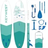 KEY WEST Sup Paddle Gonflable Classic Air 11.0 Lagoon| Paddle Gonflable
